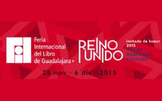 Fil 2015. Feria Internacional de Libro de Guadalajara